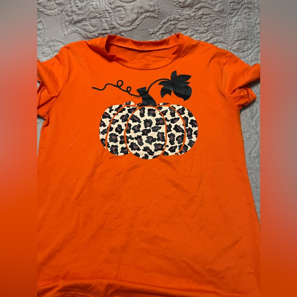 Fall shirt